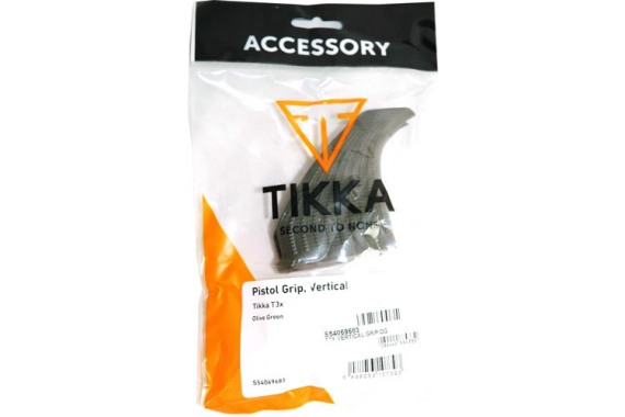 Tikka Grip Adapter For T3x - Syn Stocks Straight Olive
