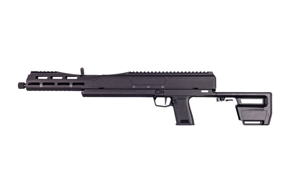 Trailblazer Pivot Rifle - Folding Stock 9mm Black