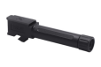 True Precision For Glock 26 - Barrel Threaded Black Nitride