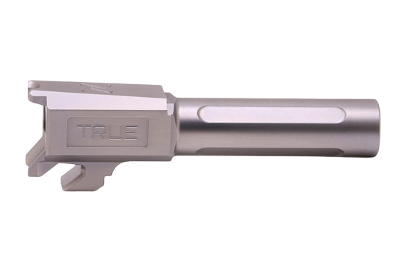 True Precision Sig P320c Bbl - Non-threaded Stainless
