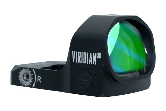 Viridian Reflex Sight Rfx-25 - 3moa Green Dot 1x20 Doctor