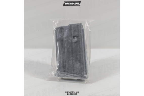 AR-Stoner 20rd AR-15 Magazine .223/5.56, Straight Body w/ Anti Tilt Followe