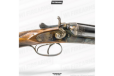 F.W. Kessler Suhl SxS Shotgun, 16ga, Side by Side
