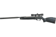 Gamo Wildcat Whisper Air Rifle - .22 W-4x32mm Scope 975fps