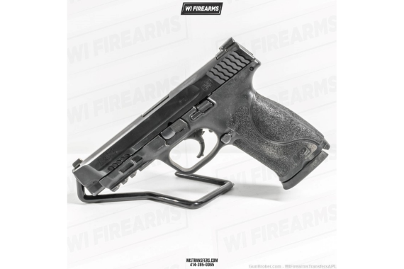 Smith & Wesson M&P45, Grade 2, .45 ACP, 4.6