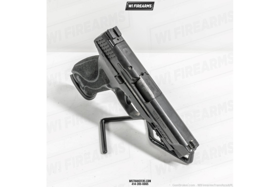 Smith & Wesson M&P45, Grade 2, .45 ACP, 4.6