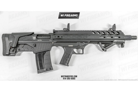 Used Landor Arms BPX 902, Bullpup Shotgun, 12Ga, 3 Mags