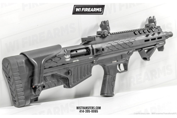 Used Landor Arms BPX 902, Bullpup Shotgun, 12Ga, 3 Mags