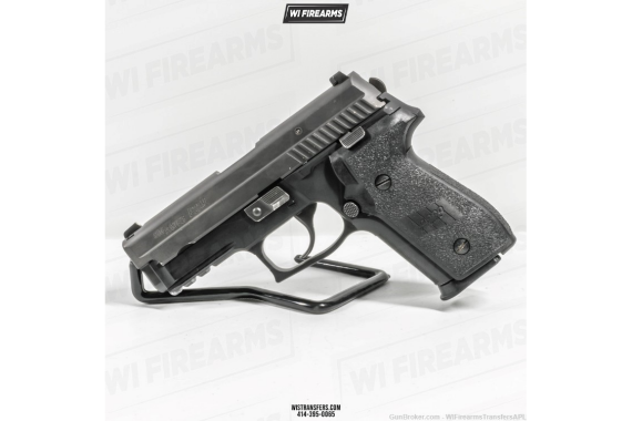 Used Sig Sauer P229 DAK, .40 S&W, (2) Mags, 3.8”