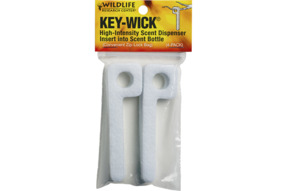 Wrc Scent Wick Key Wick 4pk -