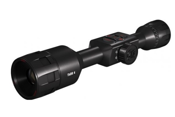 ATN Thor 4k Thermal 1.5-15x Scope