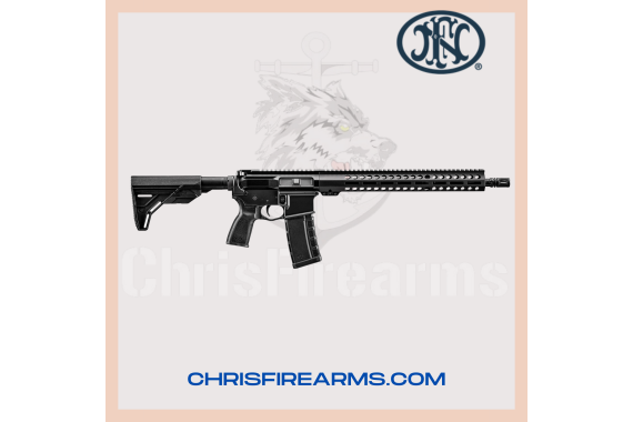 FN 15 GUARDIAN 223 REM | 5.56 NATO MATTE BLACK 16