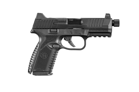 FN 509 MID-SIZE TACTICAL 9MM 24 RD BLACK NIGHT SIGHTS