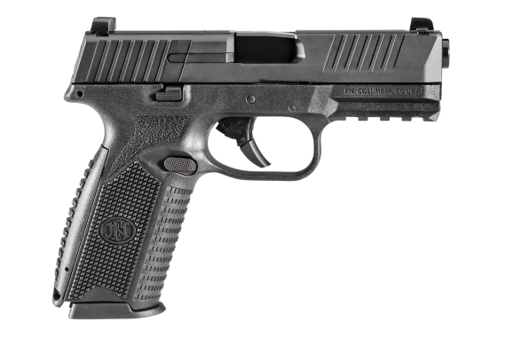 FN 509 Semi-Auto Pistol 9mm Black 4