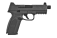FN 509 Tactical Semi-Auto Pistol 9mm Black 4.5