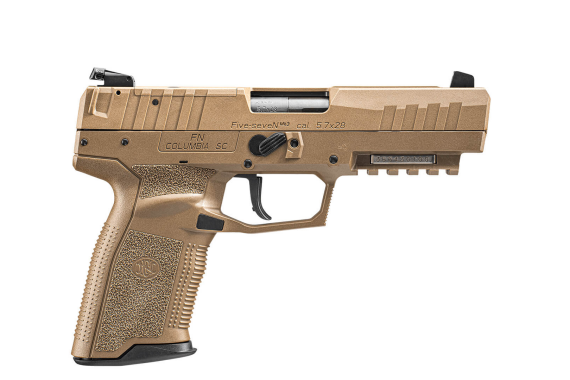 FN FIVE-SEVEN MRD 5.7X28MM 4.8'' 20-RD FDE PISTOL