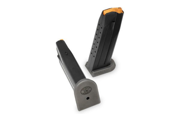 FN MAGAZINE FN 509 LS EDGE 9MM 17RD GREY BASE PLATE