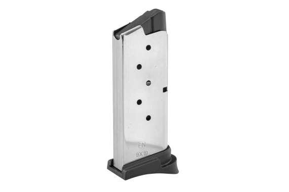 FN Magazine FN 503 9mm 6rd Black