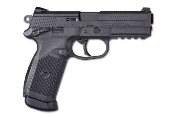 FNX-45 USG .45 ACP Semi-Auto Pistol Black 4.5