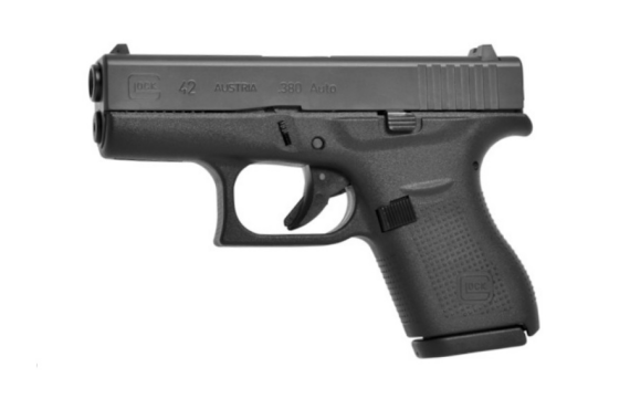 GLOCK G42 G3 380ACP 6+1 3.25