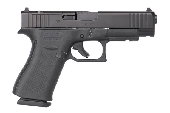 GLOCK G48 9mm Blk 4