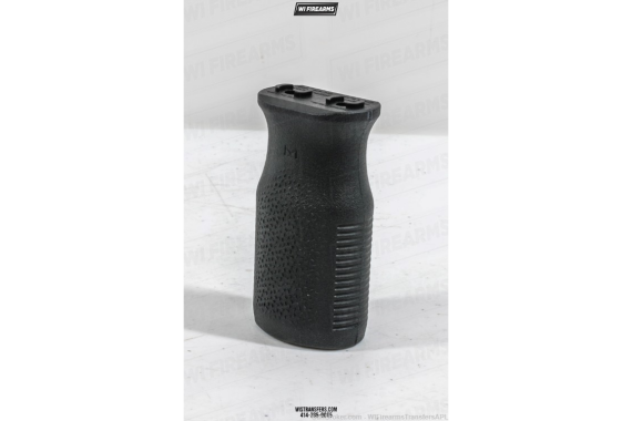 Magpul MAG597-BLK MVG M-LOK Vertical Grip Polymer Black