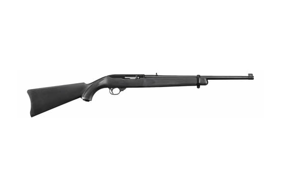 RUGER 10-22 CARBINE 22LR BLACK SYNTHETIC STOCK