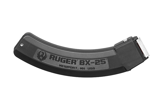 RUGER 10-22 MAGAZINE 22LR 25RD BX-25