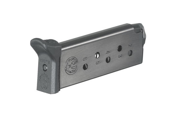 RUGER LCP II MAGAZINE 380 ACP 6RD