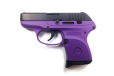 RUGER LCP LADY LILAC 380ACP 6+1