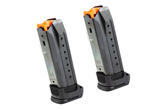 RUGER SECURITY9 MAGAZINE 2 PACK 9MM 17RD
