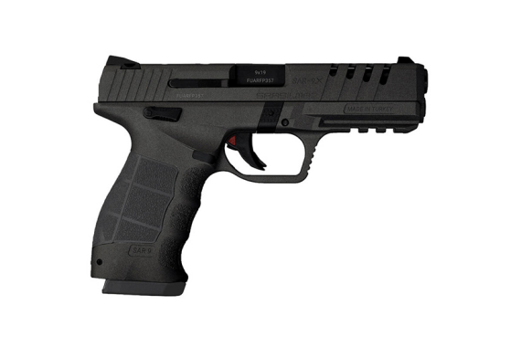 SAR SAR9X BLK 9MM 4.4