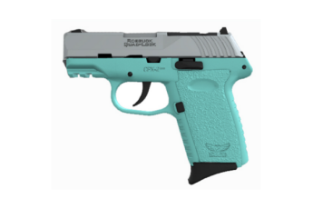 SCCY CPX-2 9MM BLUE SS NMS RED DOT READY 10RD