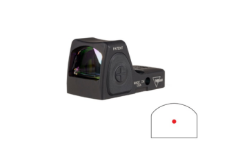 TRIJICON RMRcc 6.5 MOA RED DOT