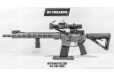 Used MilitiaWorks LTT AR-15, 5.56mm, 16