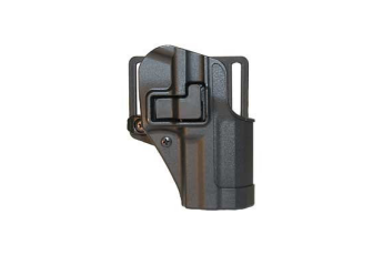 BLACKHAWK! SERPA CQC HOLSTER MATTE BLACK - GLOCK 29-30-39