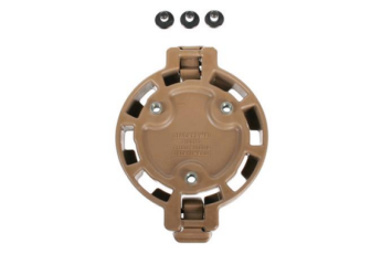 BLACKHAWK! SSERPA QD FEMALE ADAPTER BLACK
