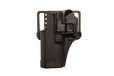 BLACKHAWK! Serpa CQC Holster for FN FNS 9mm-40S&W, Matte Black