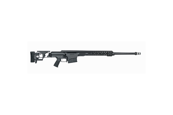 Barrett Firearms MRAD 338 LAPUA BLACK 26