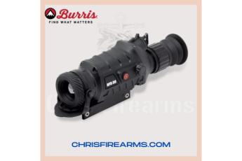 Burris Thermal Scope | 2.3X - 9.2X Magnification | Black