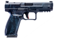 CANIK METE SFT 9MM 20+1 CANIK CREATIONS BLUE CYBER