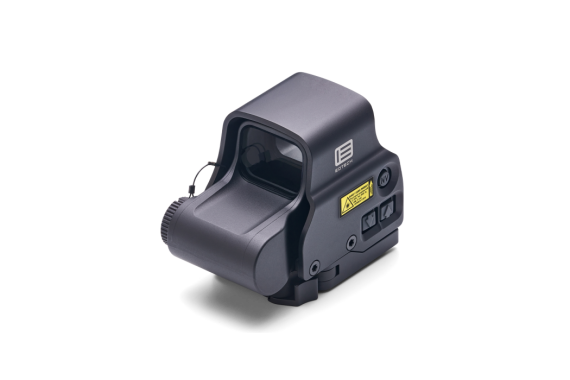 EO Tech EXPS3-1 Holographic Sight | Black, 1 MOA Dot Reticle | Night Vision Compatible