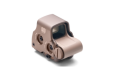 EO Tech EXPS3-1 Holographic Sight | Tan, 1 MOA Dot Reticle Night Vision Compatible