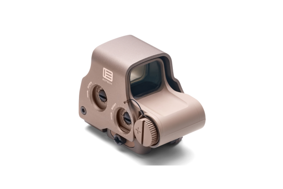 EO Tech EXPS3-1 Holographic Sight | Tan, 1 MOA Dot Reticle Night Vision Compatible