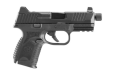 FN 509 Compact Tactical Semi-Auto Pistol 9mm Black 4.32