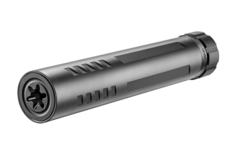 FN Rush 9ti 9mm Silencer Black