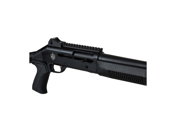 MILITARY ARMAMENT CORP MAC 1014 BREACHER 12 GA 18.5