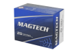 Magtech 454casull 260gr Sjsp 20-1000