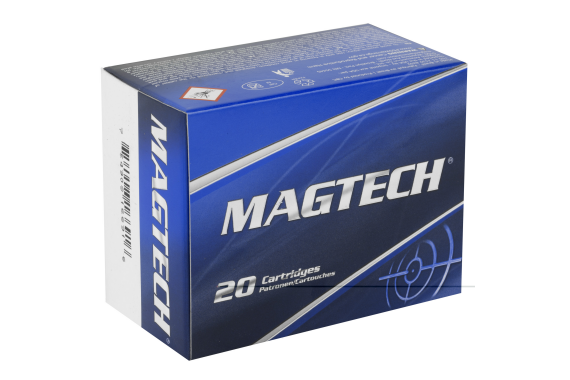 Magtech 454casull 260gr Sjsp 20-1000