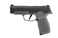 SIG SAUER P365XL 9MM NITRON GRAY FRAME 12+1 X-RAY SIGHTS